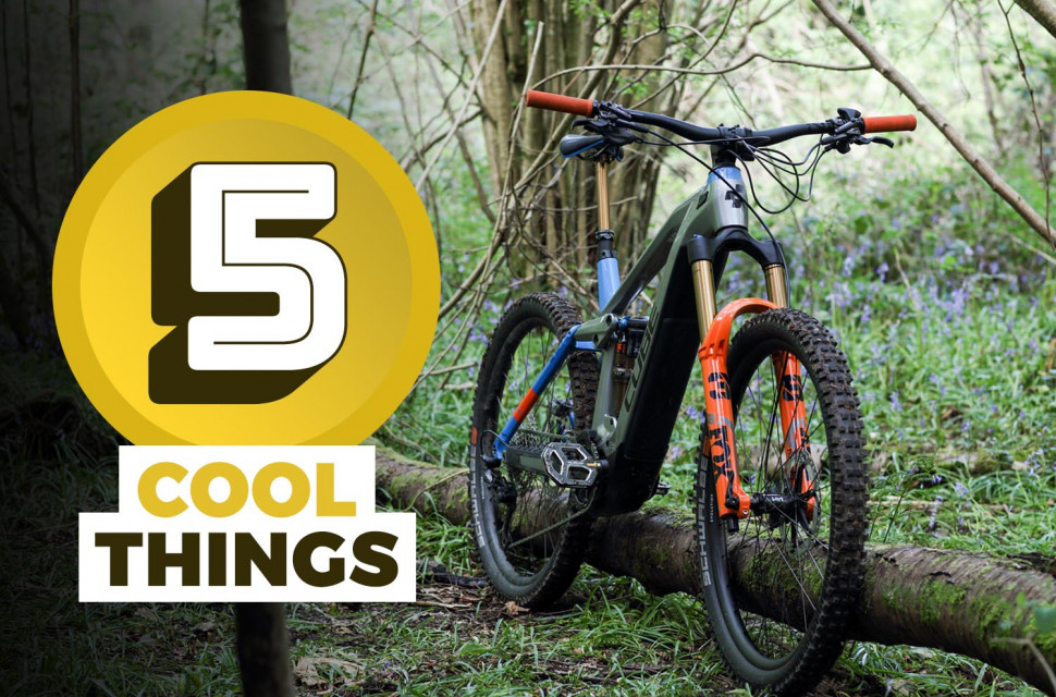 Five cool things from Cube All City Scott and more off road.cc